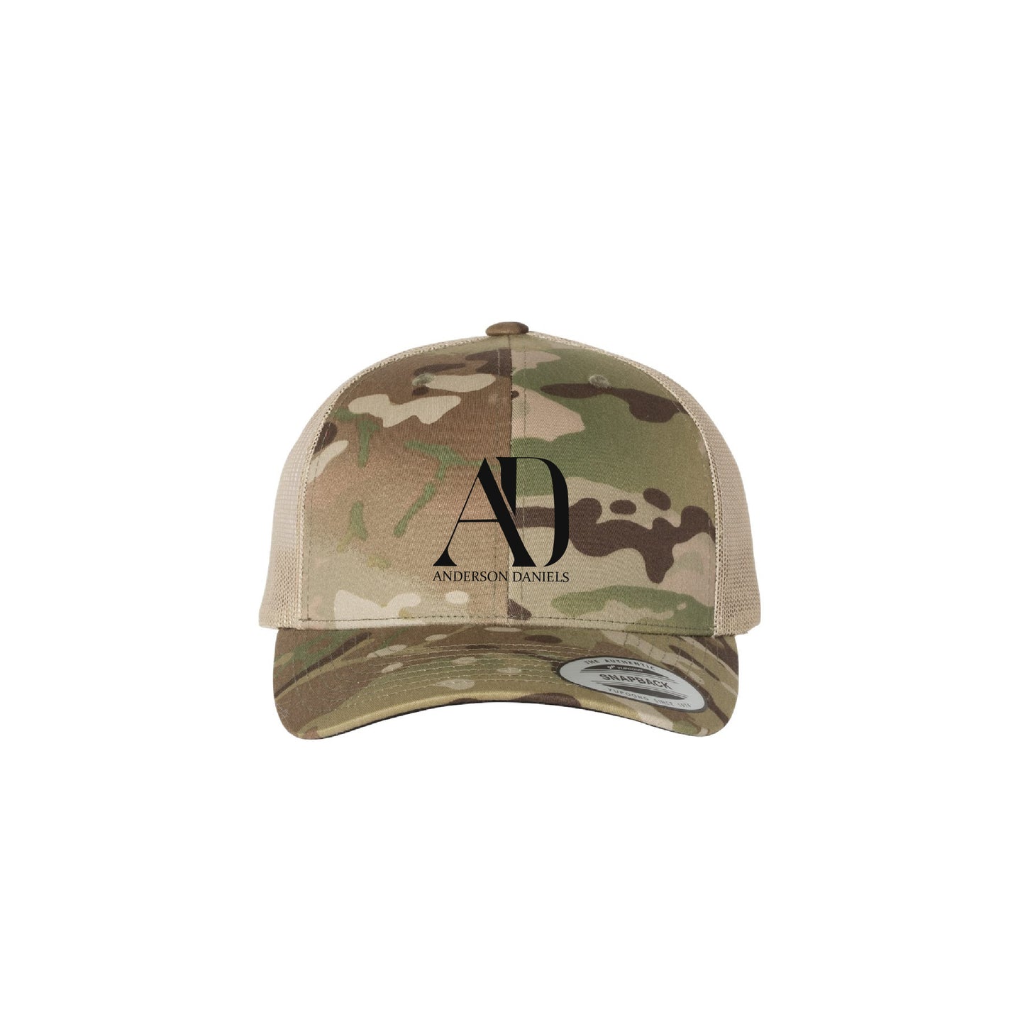 Logo Snapback