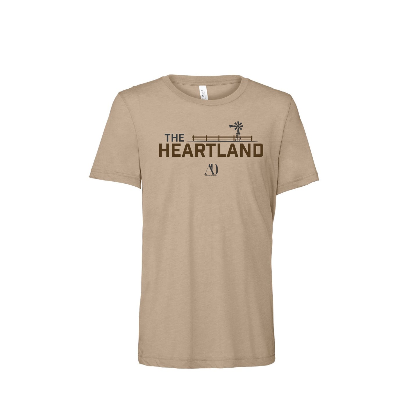 Heartland Tee