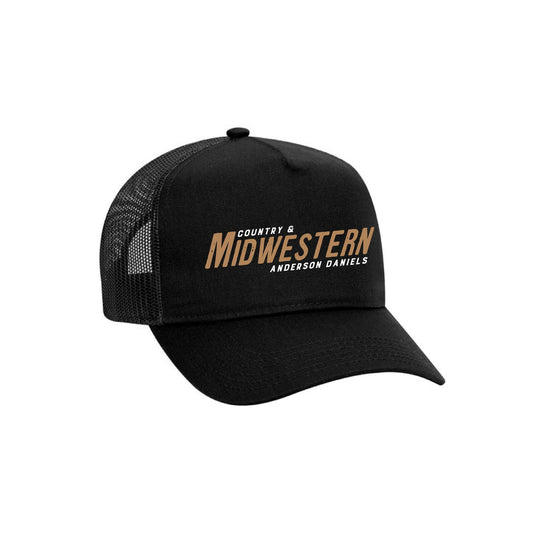 Country & Midwestern Trucker