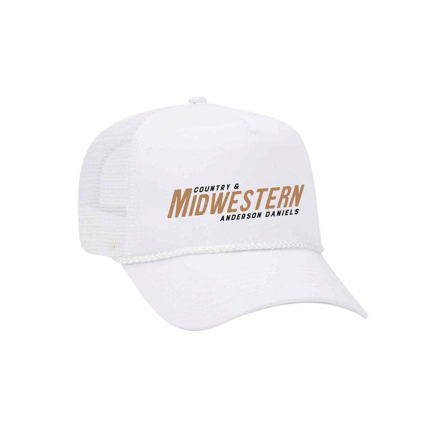 Country & Midwestern Trucker